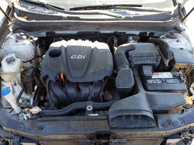 Photo 6 VIN: 5NPEB4AC7BH189574 - HYUNDAI SONATA GLS 