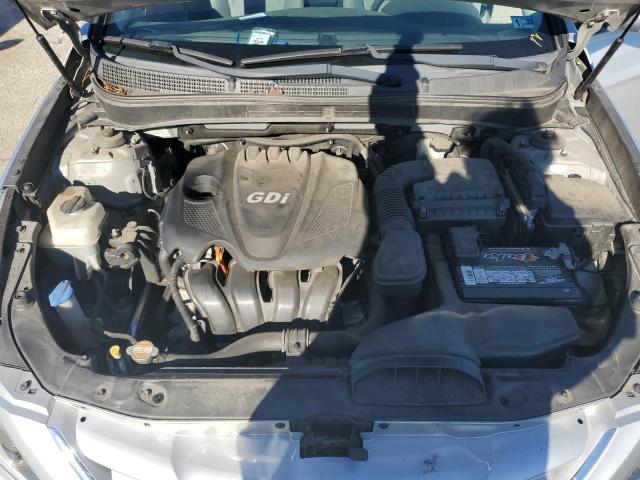 Photo 10 VIN: 5NPEB4AC7BH190658 - HYUNDAI SONATA GLS 