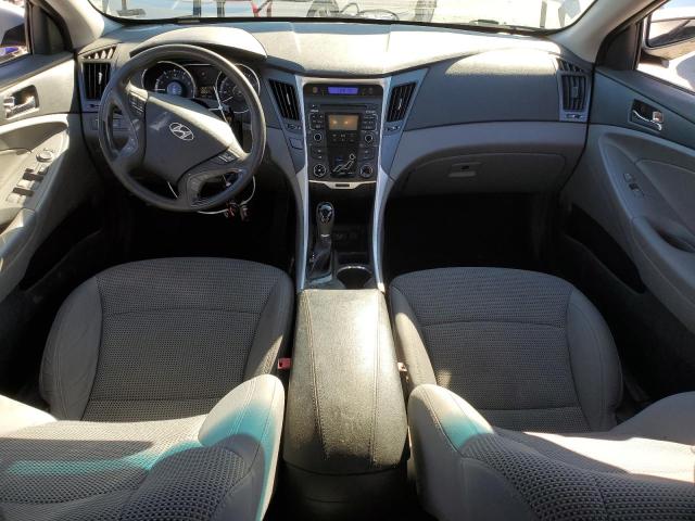 Photo 7 VIN: 5NPEB4AC7BH190658 - HYUNDAI SONATA GLS 