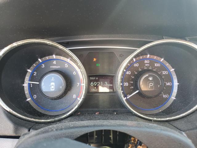 Photo 8 VIN: 5NPEB4AC7BH190658 - HYUNDAI SONATA GLS 