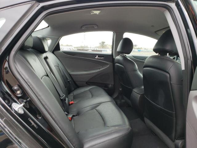 Photo 5 VIN: 5NPEB4AC7BH191079 - HYUNDAI SONATA GLS 