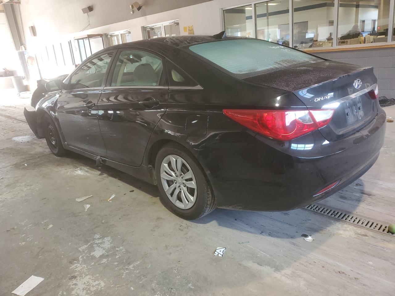 Photo 1 VIN: 5NPEB4AC7BH192684 - HYUNDAI SONATA 