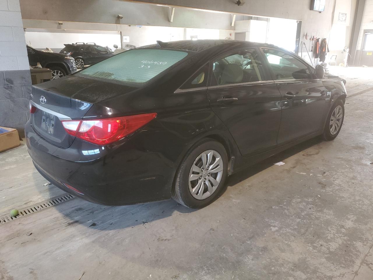 Photo 2 VIN: 5NPEB4AC7BH192684 - HYUNDAI SONATA 