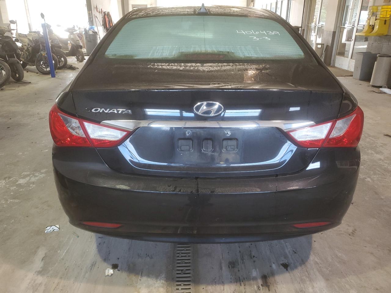 Photo 5 VIN: 5NPEB4AC7BH192684 - HYUNDAI SONATA 