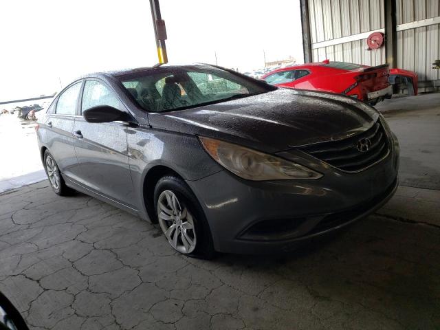 Photo 3 VIN: 5NPEB4AC7BH192958 - HYUNDAI SONATA GLS 