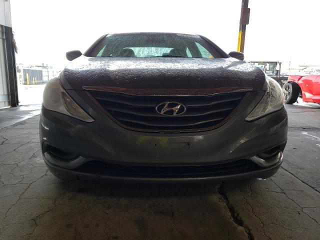 Photo 4 VIN: 5NPEB4AC7BH192958 - HYUNDAI SONATA GLS 