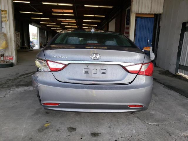 Photo 5 VIN: 5NPEB4AC7BH192958 - HYUNDAI SONATA GLS 