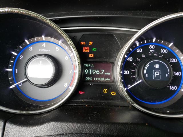 Photo 8 VIN: 5NPEB4AC7BH192958 - HYUNDAI SONATA GLS 