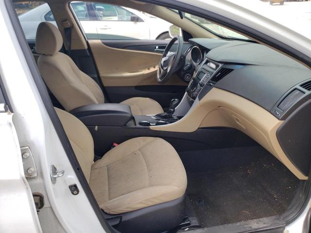 Photo 4 VIN: 5NPEB4AC7BH193737 - HYUNDAI SONATA GLS 