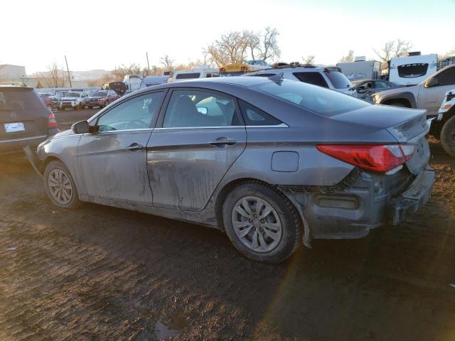 Photo 1 VIN: 5NPEB4AC7BH193821 - HYUNDAI SONATA GLS 