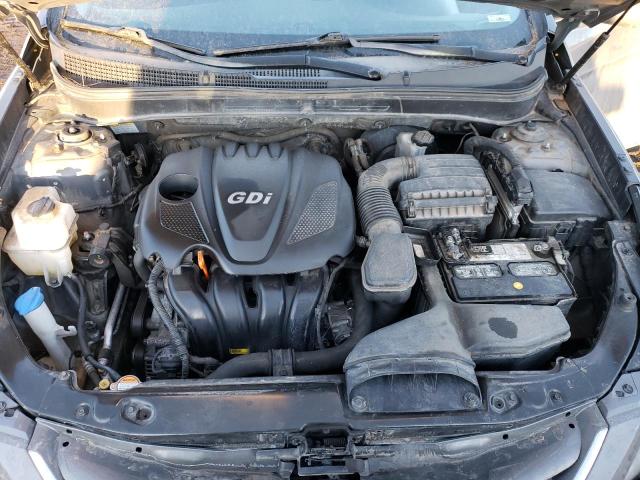 Photo 10 VIN: 5NPEB4AC7BH193821 - HYUNDAI SONATA GLS 