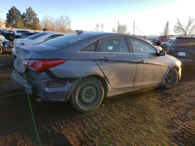 Photo 2 VIN: 5NPEB4AC7BH193821 - HYUNDAI SONATA GLS 