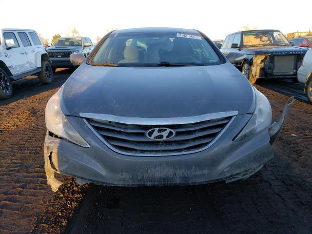 Photo 4 VIN: 5NPEB4AC7BH193821 - HYUNDAI SONATA GLS 