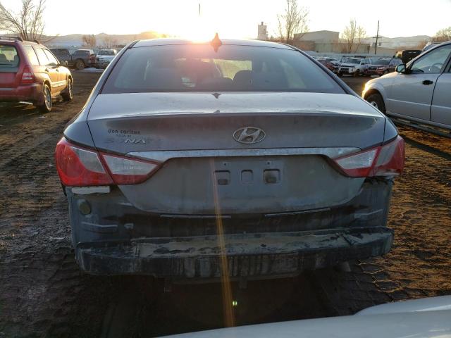 Photo 5 VIN: 5NPEB4AC7BH193821 - HYUNDAI SONATA GLS 