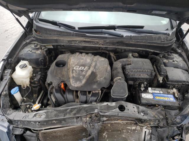 Photo 6 VIN: 5NPEB4AC7BH194614 - HYUNDAI SONATA GLS 