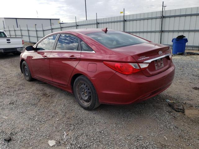 Photo 1 VIN: 5NPEB4AC7BH194905 - HYUNDAI SONATA GLS 