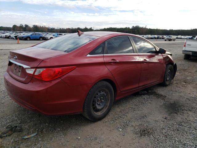 Photo 2 VIN: 5NPEB4AC7BH194905 - HYUNDAI SONATA GLS 