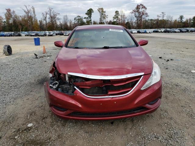 Photo 4 VIN: 5NPEB4AC7BH194905 - HYUNDAI SONATA GLS 