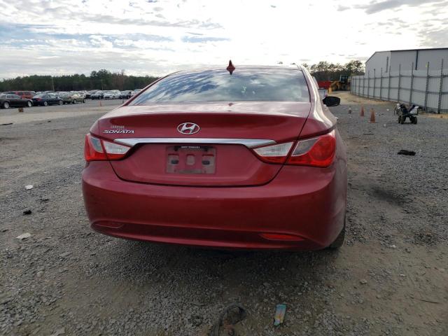 Photo 5 VIN: 5NPEB4AC7BH194905 - HYUNDAI SONATA GLS 