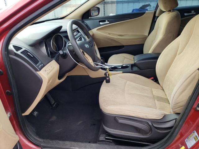 Photo 6 VIN: 5NPEB4AC7BH194905 - HYUNDAI SONATA GLS 