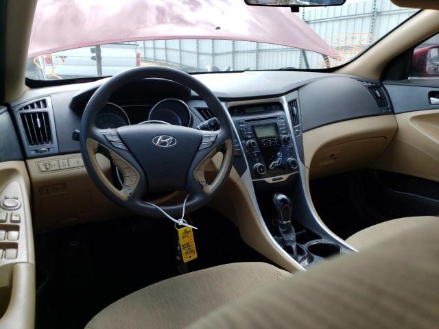 Photo 7 VIN: 5NPEB4AC7BH194905 - HYUNDAI SONATA GLS 