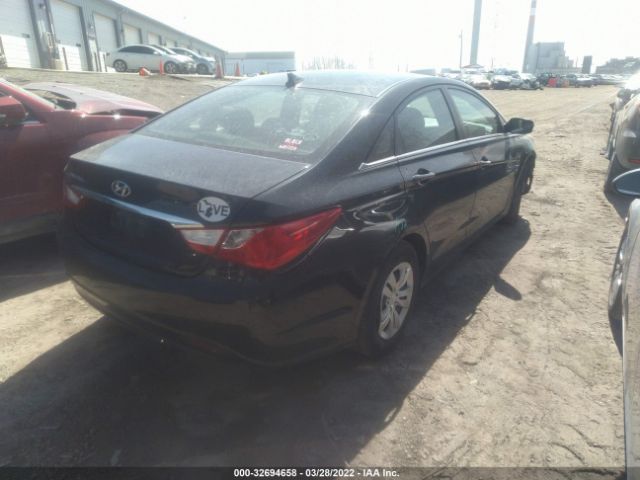 Photo 3 VIN: 5NPEB4AC7BH195228 - HYUNDAI SONATA 