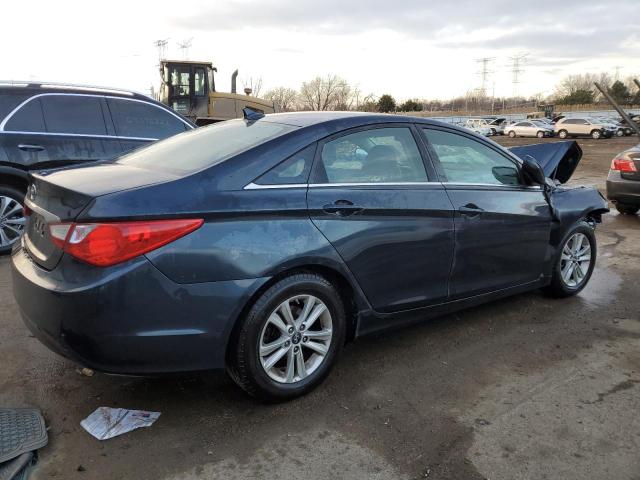 Photo 2 VIN: 5NPEB4AC7BH196038 - HYUNDAI SONATA GLS 