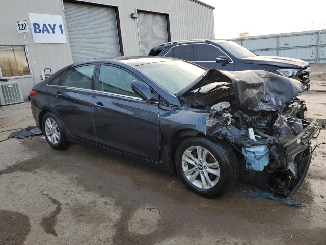 Photo 3 VIN: 5NPEB4AC7BH196038 - HYUNDAI SONATA GLS 