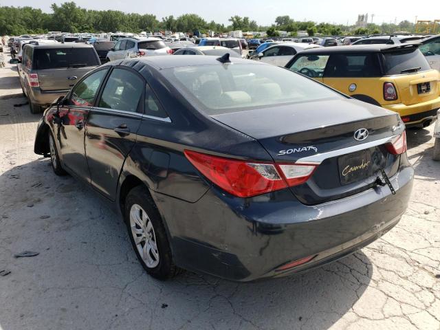 Photo 2 VIN: 5NPEB4AC7BH198310 - HYUNDAI SONATA GLS 