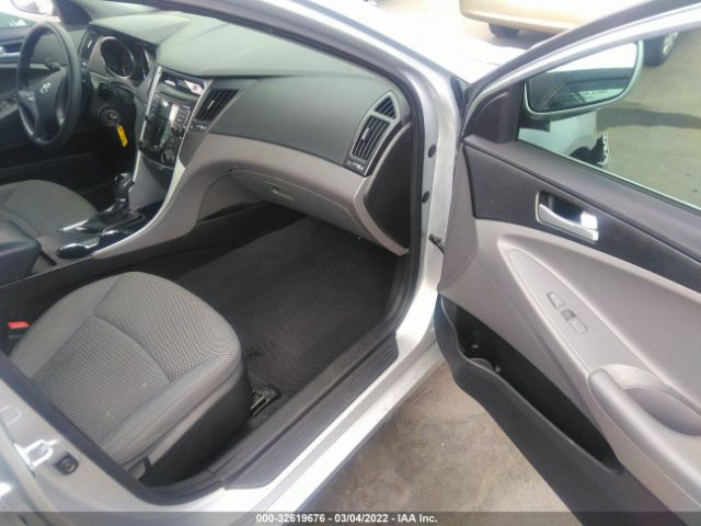 Photo 4 VIN: 5NPEB4AC7BH200346 - HYUNDAI SONATA 