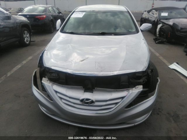 Photo 5 VIN: 5NPEB4AC7BH200346 - HYUNDAI SONATA 