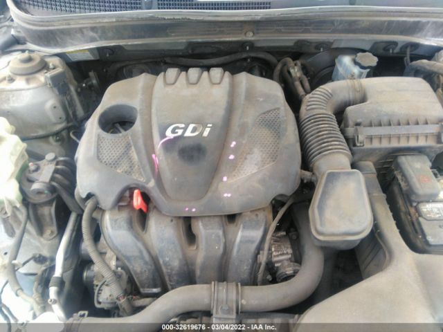 Photo 9 VIN: 5NPEB4AC7BH200346 - HYUNDAI SONATA 