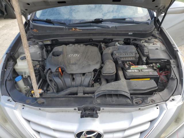 Photo 10 VIN: 5NPEB4AC7BH201299 - HYUNDAI SONATA GLS 