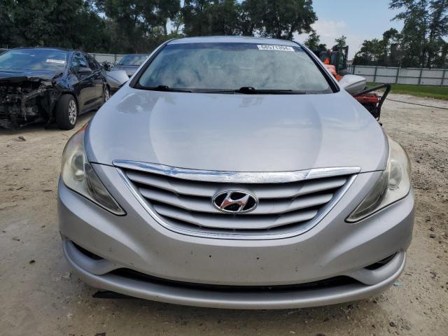 Photo 4 VIN: 5NPEB4AC7BH201299 - HYUNDAI SONATA GLS 