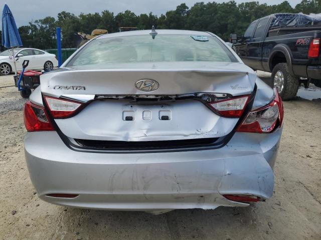 Photo 5 VIN: 5NPEB4AC7BH201299 - HYUNDAI SONATA GLS 