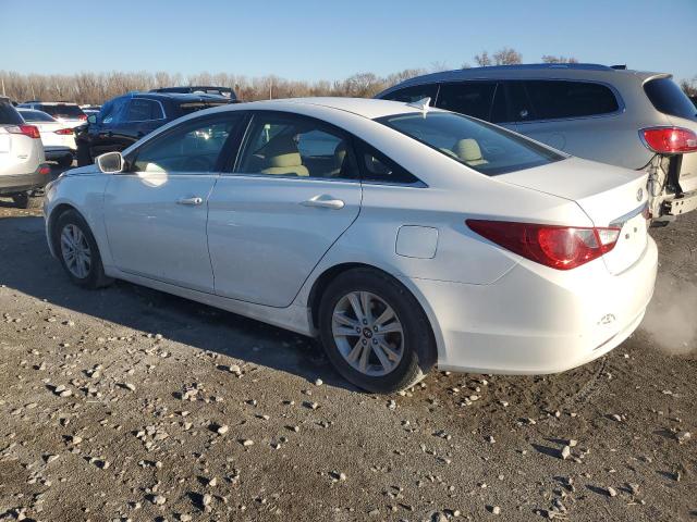 Photo 1 VIN: 5NPEB4AC7BH204896 - HYUNDAI SONATA GLS 