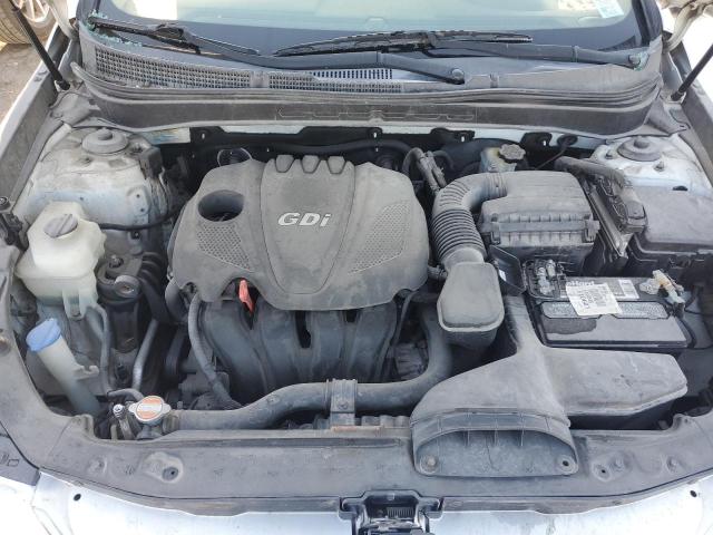 Photo 10 VIN: 5NPEB4AC7BH204896 - HYUNDAI SONATA GLS 