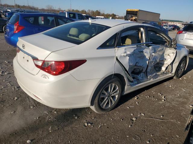 Photo 2 VIN: 5NPEB4AC7BH204896 - HYUNDAI SONATA GLS 