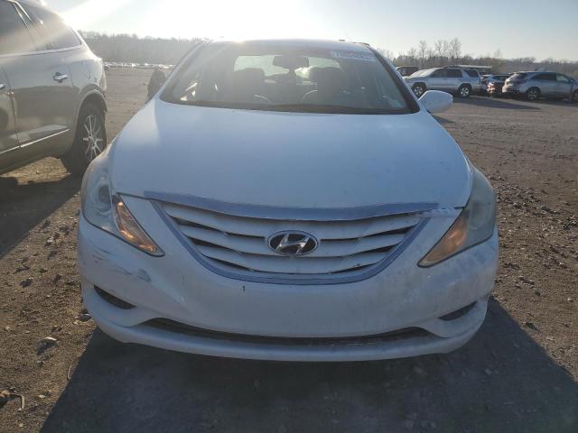 Photo 4 VIN: 5NPEB4AC7BH204896 - HYUNDAI SONATA GLS 