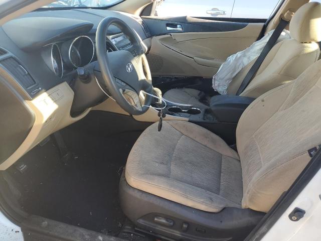 Photo 6 VIN: 5NPEB4AC7BH204896 - HYUNDAI SONATA GLS 