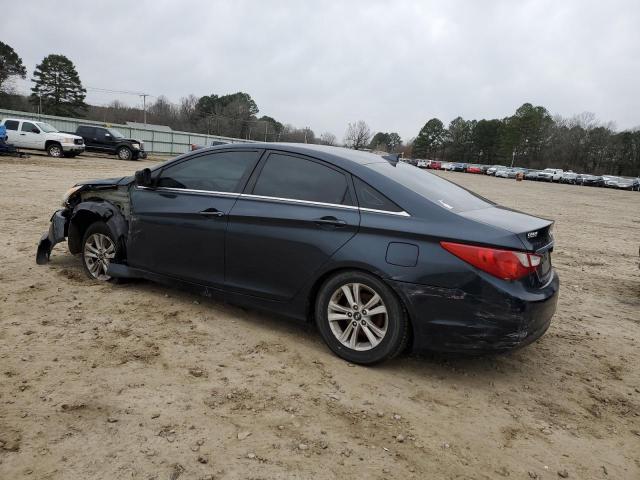 Photo 1 VIN: 5NPEB4AC7BH205076 - HYUNDAI SONATA GLS 