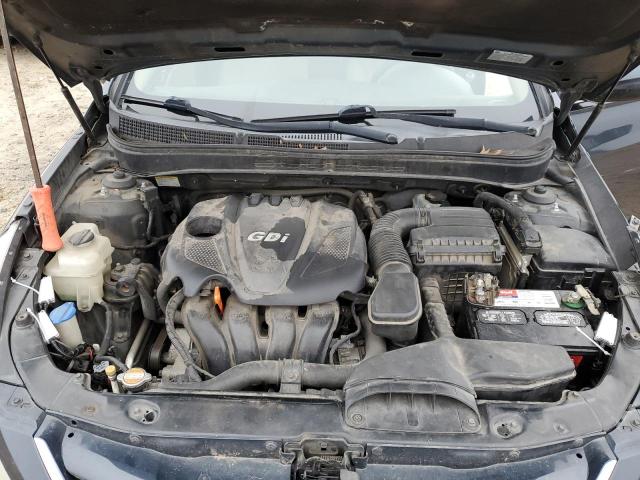 Photo 10 VIN: 5NPEB4AC7BH205076 - HYUNDAI SONATA GLS 