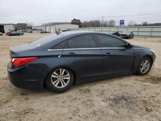 Photo 2 VIN: 5NPEB4AC7BH205076 - HYUNDAI SONATA GLS 