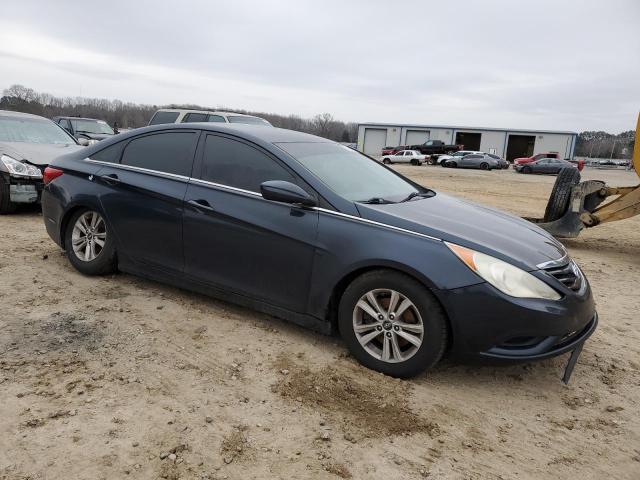 Photo 3 VIN: 5NPEB4AC7BH205076 - HYUNDAI SONATA GLS 