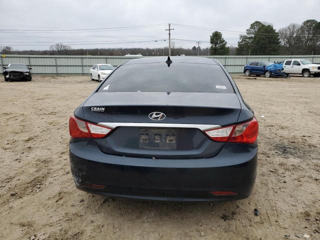 Photo 5 VIN: 5NPEB4AC7BH205076 - HYUNDAI SONATA GLS 