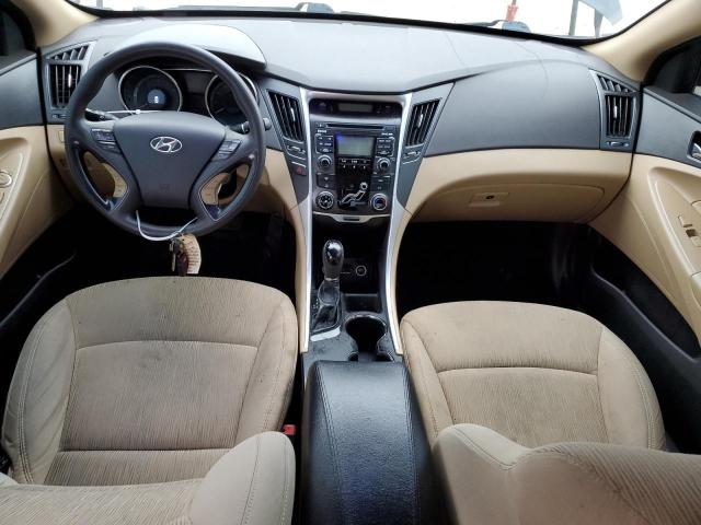 Photo 7 VIN: 5NPEB4AC7BH205076 - HYUNDAI SONATA GLS 