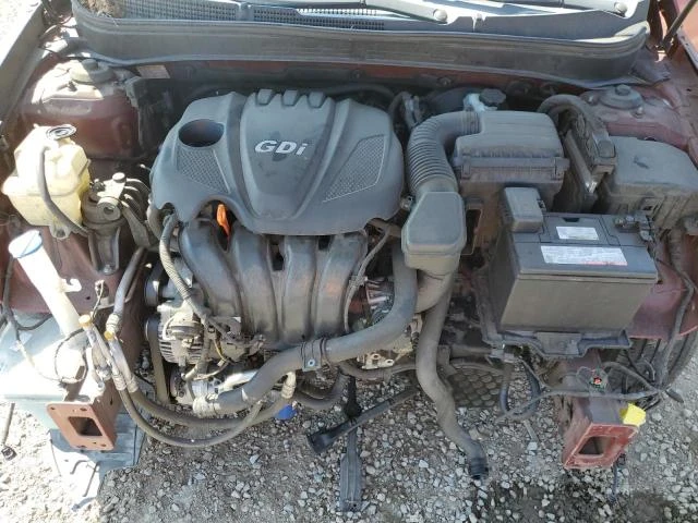 Photo 10 VIN: 5NPEB4AC7BH206017 - HYUNDAI SONATA GLS 