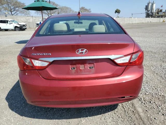 Photo 5 VIN: 5NPEB4AC7BH206017 - HYUNDAI SONATA GLS 