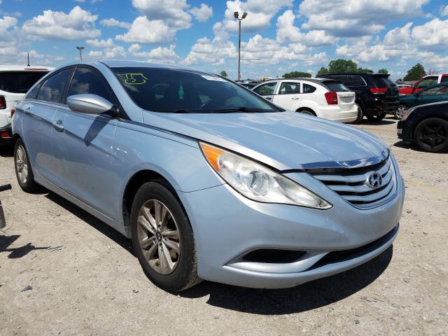 Photo 0 VIN: 5NPEB4AC7BH206812 - HYUNDAI SONATA GLS 