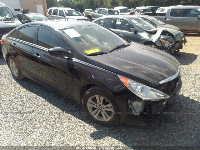 Photo 0 VIN: 5NPEB4AC7BH207944 - HYUNDAI SONATA 